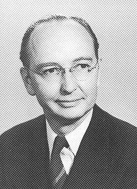 Harold C. French portrait